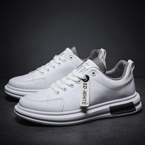 New Sneakers Men Casual Shoes Men Lightweight Breathable White Mens Shoes 2020 Fashion Tenis Masculino Zapatos Hombre NanX199