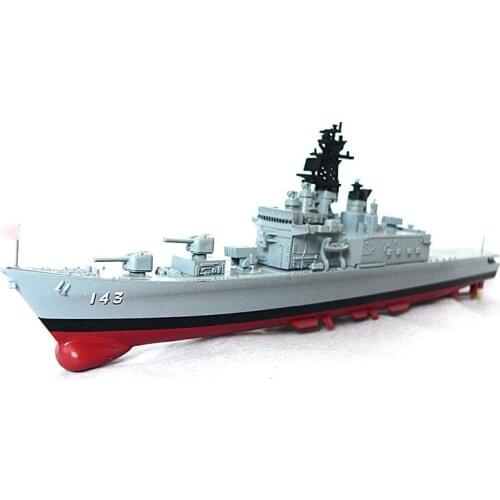 Shirane Class Destroyer 1/900 JSDF Ship Model Transport Ship Landing Ship Static Display Adult Collection Toys for Boys