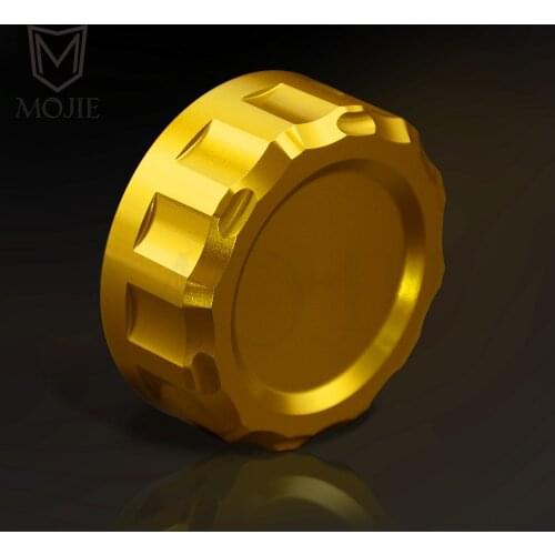 Motorcycle CNC Cylinder Rear Fuel Brake Fluid Reservoir Cover Tank Cap For Suzuki GSXR600 GSXR 600 GSX-R 600 2011-2014 2012 2013