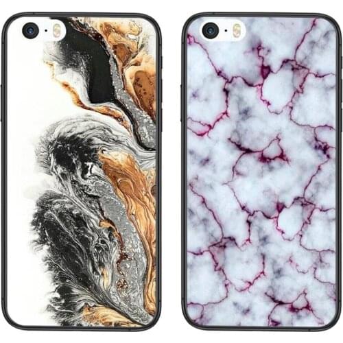 Blue Marble Pattern Print Design Soft TPU Phone Case Wholesale For Galaxy Note 20 10 9 8 Lite Pro Ultra M51 M31 M30S A10 A10S