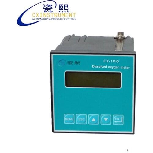 Online Dissolved oxygen Analyzer With 0~20 mg/L Test Range 4~20 mA Output Relay 0.01% Resolution Dissolved Oxygen Analyzer