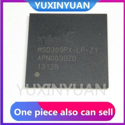 MSD309PX-LF-Z1 MSD309PX MSD309 BGA New original authentic integrated circuit IC LCD chip electronic 1PCS