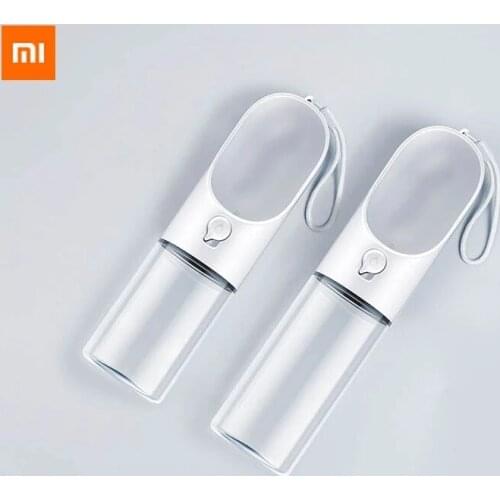 New Xiaomi Pet Accompanying Cup Cats And Dogs Drinking Cup Outdoor Travel Portable Water Cup Go Out Walking Dog Water Cup Youpin