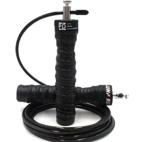 Extremely Fast Skipping Rope Feel Good Smooth and Easy To Adjust PU Sweat Absorption Belt Gym Professional Jump Rope student