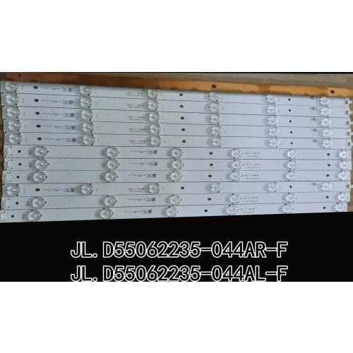 LED Backlight FOR 55A01 JL.D55062235-044AR-F JL.D55062235-044AL-F