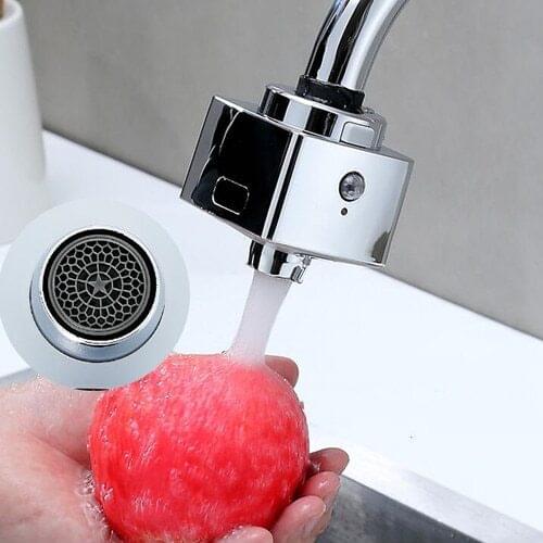 Smart Automatic Sensor Faucet Adaptor