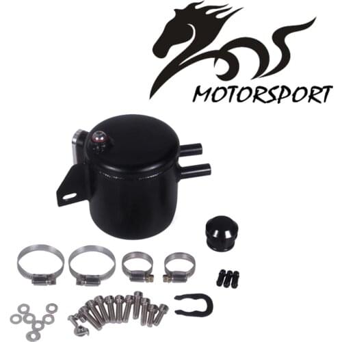 Universal Oil catch can/tank for VAG 2.0TFSI Engines fuel tank EA888