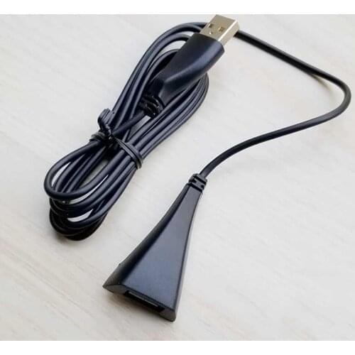 1.5m Keyboard Mouse USB Extension Cable Copper Core Wire for Logitech Keyboard Mouse Accessories