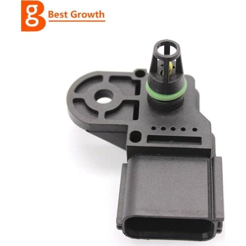 Intake Pressure MAP Sensor 9660603480 0261230132 0261230131 0261230225 BG001Y079 For FIAT DUCATO 250 290 100 Multijet