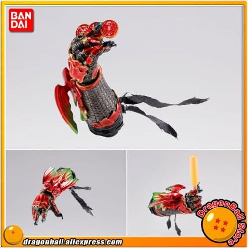 Japan Anime "Kamen Rider OOO" Original BANDAI SPIRITS Tamashii Nations S.H.Figuarts / SHF Action Figure - Ankh