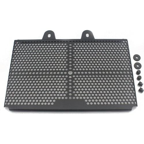 Radiator Guard Grill Cover Oil Cooler Protector For KTM 390 Duke 2018 2017