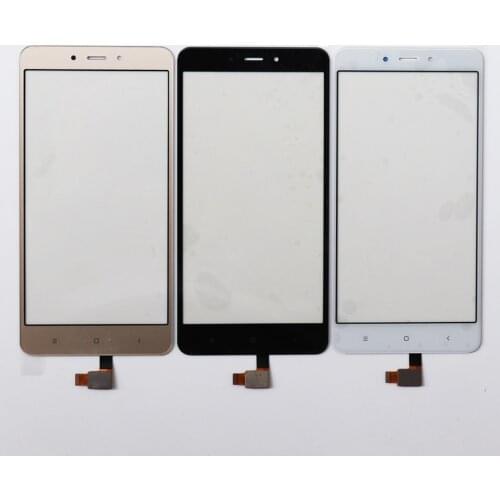 For Xiaomi Redmi Note 4 LCD Display Touch Screen Front Glass Sensor Digitizer Note4 Phone Replacement Spare Parts Touch Screen