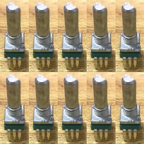 10x 418-S1-693-HA /418-SI-694-HA For Pioneer DJ Controller DDJ-SX DDJ SX2 DDJ-SX3 DDJ-RX without Or with midpoint