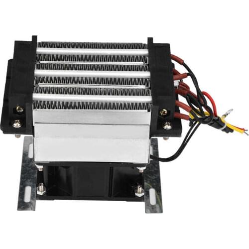 400W 220V Ceramic Air Heating Element Insulated PTC Ceramic Air Heater PTC Heating Element