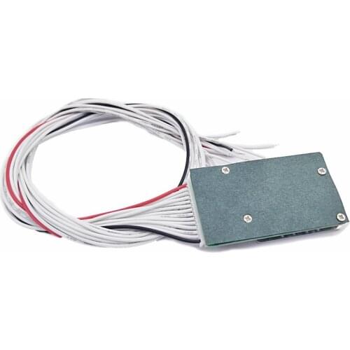 48 13S V Lithium Ion Battery Electric Bicycle 18650 Protection Lithium Battery 54.6V BMS PCB Balance Board