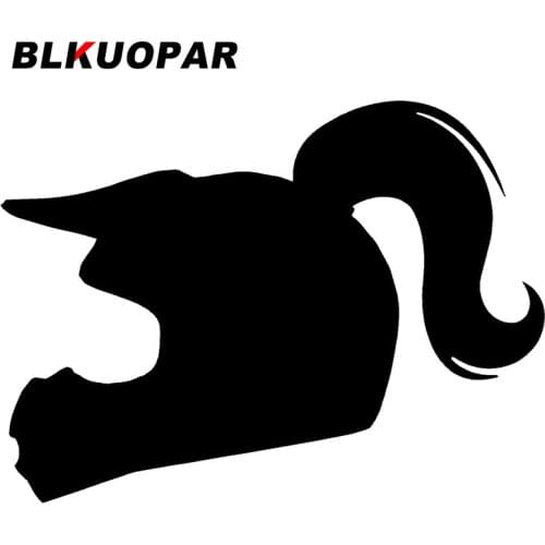 BLKUOPAR for Dirt Car Stickers Waterproof Sunscreen Decals Scratch-Proof Die Cut Refrigerator Helmet Decor Car Label
