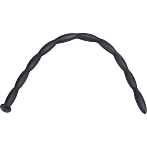 Pure Silicone Horse Eye Stick Horse Eye Dilating Urethral Blocking Stimulation Male Masturbation Adult Sexy Aid Factory Outlet