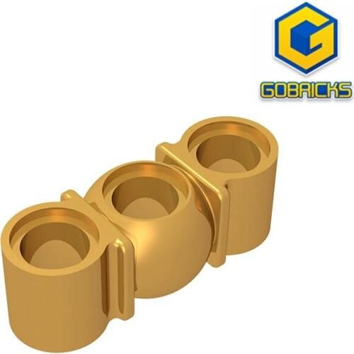 Gobricks GDS-997 Technical, Liftarm, Modified Ball Joint Middle 1 x 3 compatible 98577 pieces of childrens toys