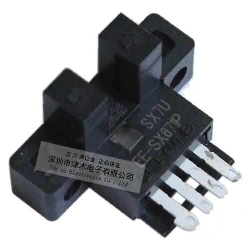 Photoelectric switch EE-SX671P photoelectric sensor 6months warranty
