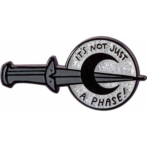 Halloween Enamel Pin