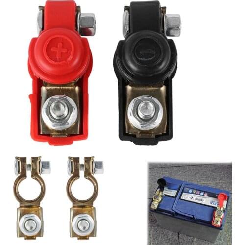 JIAMEN Car Battery Chargers