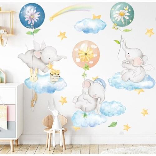 Kehomedecart Nursery Wall Stickers