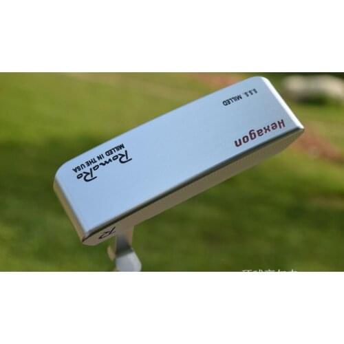 Golf clubs Romaro S.S.S Hexagon CB TOUR EDITION Golf Putter 33 34 35 Length Steel Golf shaft