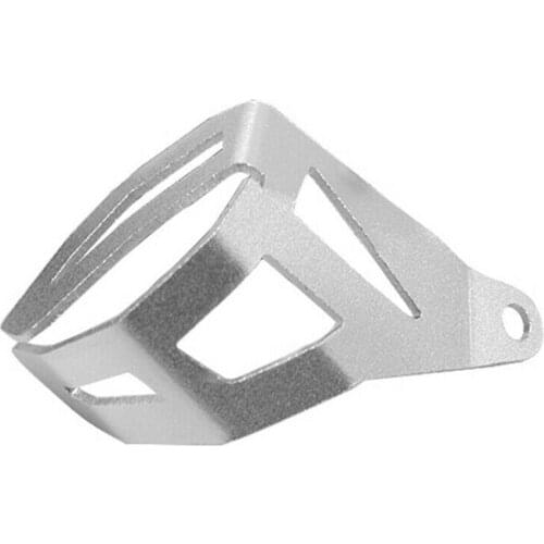 Motorcycle Rear Brake Fluid Reservoir Guard Cover Protect FOR BMW R 1200 GS LC Adventure 2014 2015 2016 R1200GS LOGO