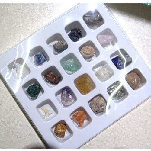 Natural stone Turquoises tiger eye Quartz Crystal aventurine pendant for diy Jewelry making necklace Accessories20PCS