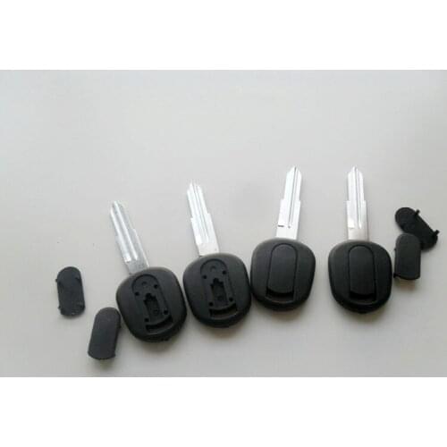 New Replacement Case Transponder Key Shell For Chevrolet Epica Fob Car Key Blank(Left blade)5PCS/lot