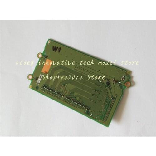 Original CF Memory Card Slot Board For Nikon D800 D800E D810 Camera Repair Replace parts