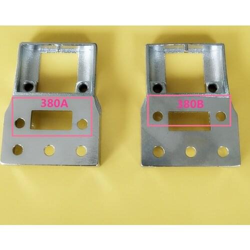There Is Stock,Fast Delivery.Throat Plate Base Asm #01-022A-380B #01-022A-380A For Sunstar Sewing Machine KM-380B,KM-380A