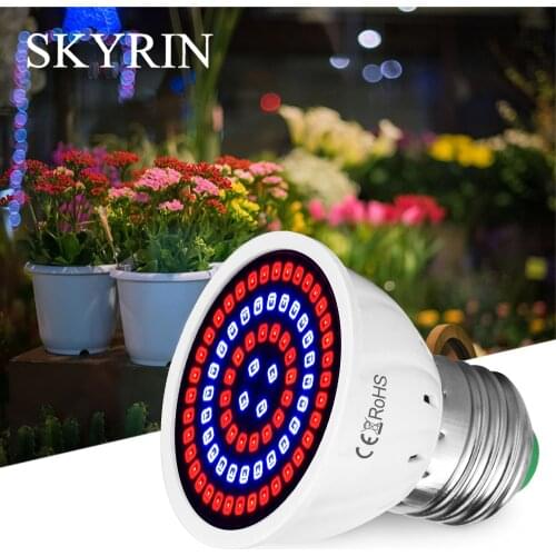 Светодиодные лампы для растений Skyrin China At AliExpress