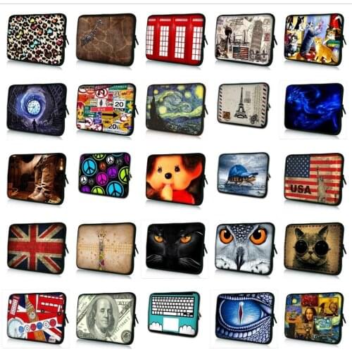 15.4 9.7 10.1 11.6 13 14.1 15.6 17 17.3 Laptop Bag Sleeve Notebook Case For Macbook Air/pro/Retina 13.3 Computer Fundas Portatil