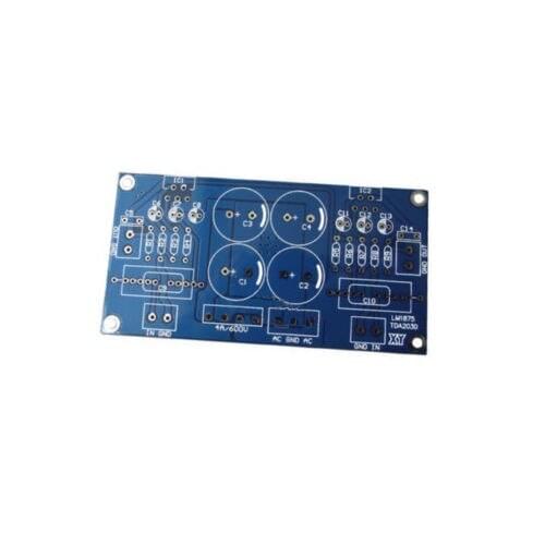 2Pcs LM1875T LM675 TDA2030 TDA2030A Audio Power Amplifier PCB Board DIY