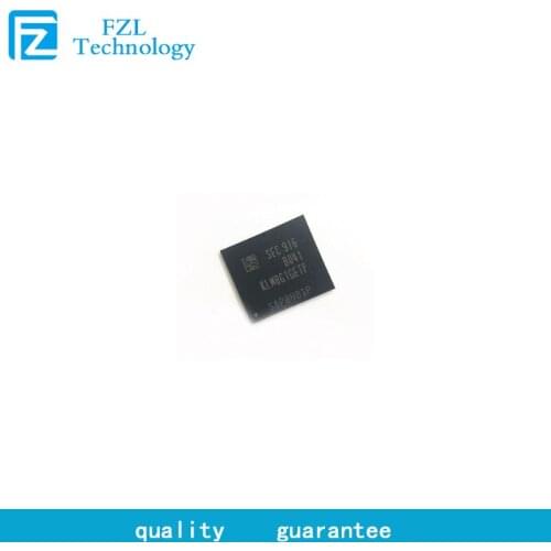 10pcs 100% original new KLM8G1GETF-B041 Flash memory 64GB×1 153FBGA