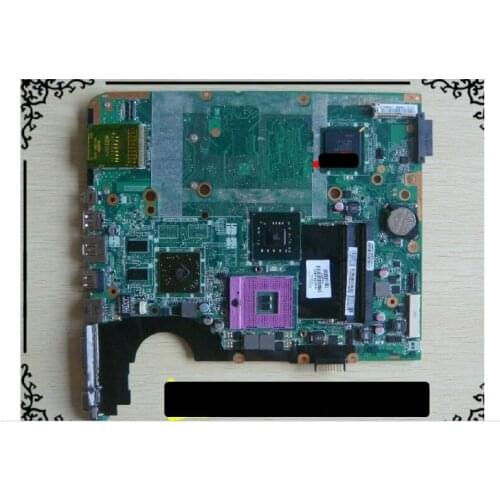 518431-001 lap DV6 connect board connect with motherboard full test lap connect board