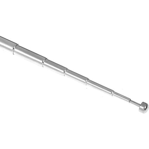 7 Sections Telescopic Antenna Aerial Radio TV Replacement instrument-specific