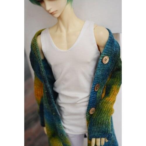 1/3 1/4 scale BJD clothes vest doll accessories for BJD/SD EID.Not included doll,shoes and other accessories NO0610