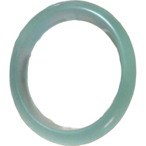 Natural Jade Bracelet Ice Kind Light Green Jade Bracelet