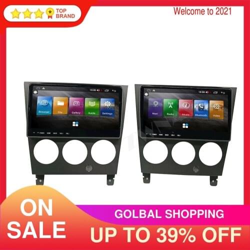 For Subaru Forester Impreza Android 10.0 4GB+64GB Car Radio GPS Navigation Auto Stereo Head Unit Multimedia Player PX6