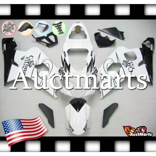 For Suzuki GSXR GSX-R 600 750 K4 04 05 2004 2005 Fairing Kit Bodywork (P/N:2h13)