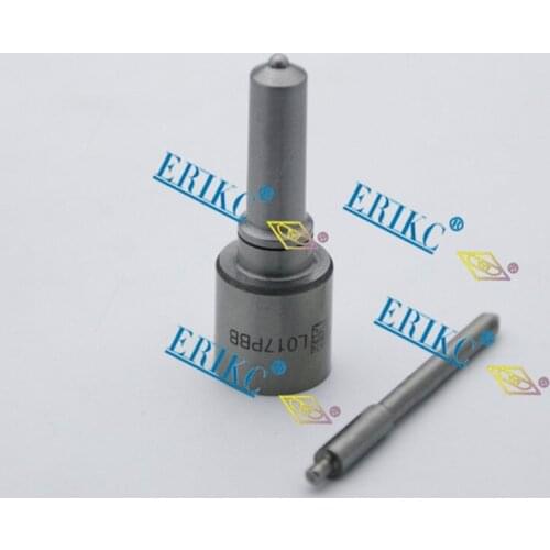ERIKC L017PBB Original Quality Diesel Fuel Injector Nozzle L 017 PBB Crdi for Common Rail Injector
