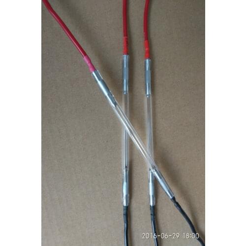Ipl shr xenon lamp 7x65x130mm for sale with wholesale price 2 pcs per lot ipl lamp cheap price