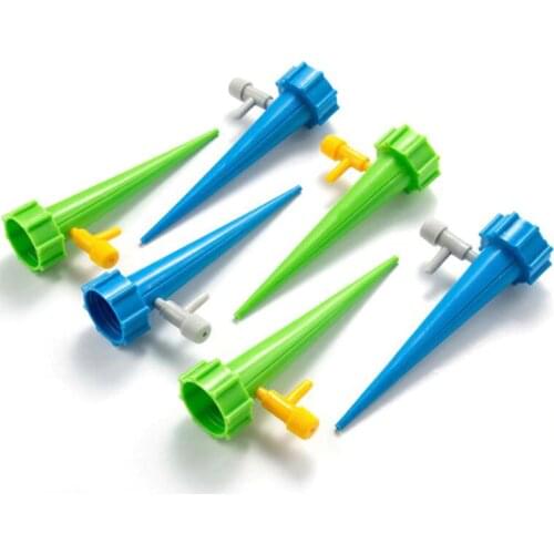 Automatic Watering Garden Supplies Irrigation Kits System Cone Bottle Dripper Spike watering Sprinkler Practical Drip kit Plant