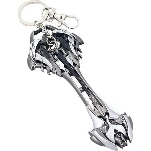 Doula Continent Alloy Weapon Model Tansan Hidden Sleeve Toy Bibidong Sleeve Toy Cosplay Childrens Holiday Gifts Popular Toy