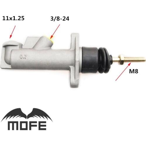 Mofe Racing Hydraulic pump 0.625 inch Master Cylinder For Drift Hydraulic Handbrake Hand Brake