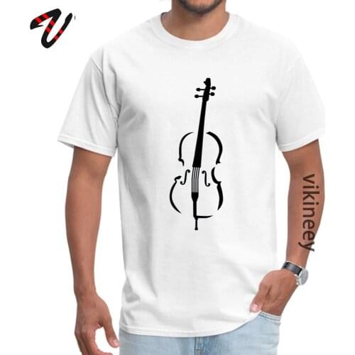 Slim Fit Men Tshirts O-Neck Sheriff Sleeve Yaoi Cello Tops T Shirt Summer Top T-shirts Top Quality