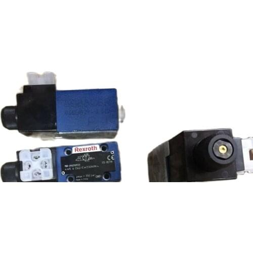 4WE6D62/EW230N9K4 NEW REXROTH VALVE 4WE6D6x/EW230N9K4 R900909559