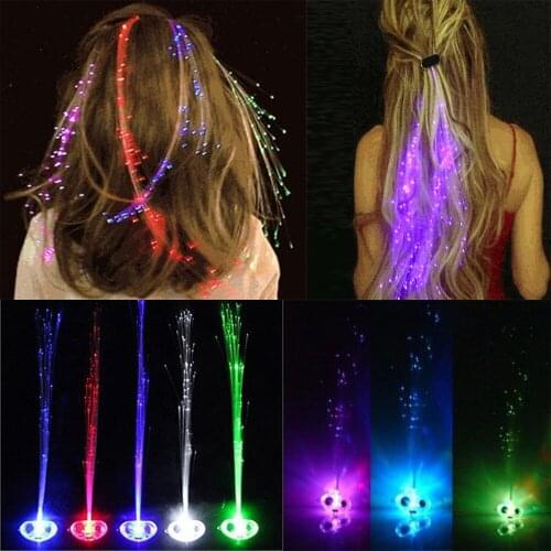 Wholesale LED light braids, Diba, send teams, parties,Christmas, weddings, Halloween, Christmas Party festa decoration dedicated